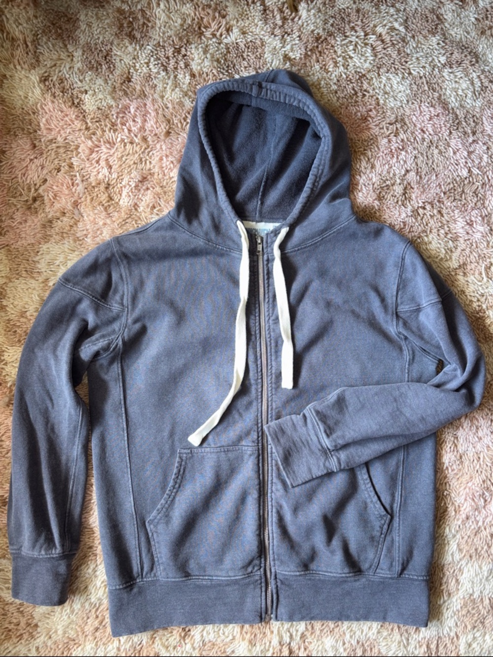 Jungmaven Zepplin hoodie - xs unisex sizing